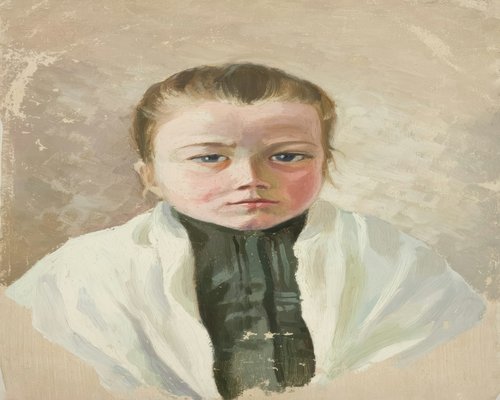 Portrait of Renate K